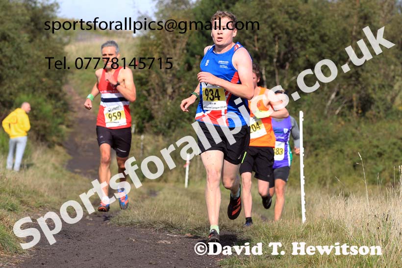 Senior mens 2023 Start Fitness, Wrekenton, Gateshead.  Photo: David T. Hewitson/Sports for All Pics
